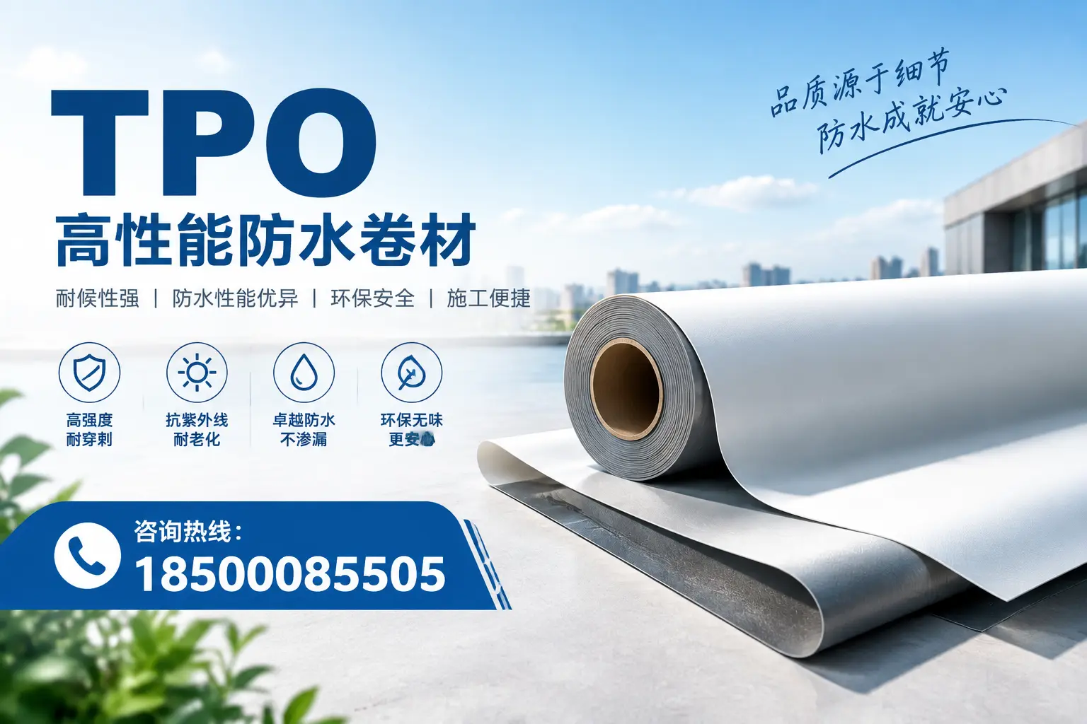 tpo与其他材料的对比分析，助力天水企业做出明智选择